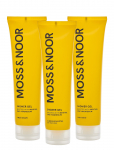 MOSS & NOOR - After Workout Shower Gel Mixed 3 Pack - Vann ja du&scaron;&scaron; - ONE SIZE