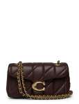 Coach - Quilted Tabby Shoulder Bag 20 With Chain - &Otilde;lakotid - ONE SIZE