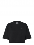 New Balance - Logo Oversized Jersey T-Shirt - Spordi l&uuml;hikeste varrukatega l&uuml;hikesed topid - L