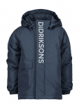 Didriksons - Talvi Kids Jkt - Talvejoped - 110