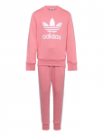 Adidas Originals - Trefoil Crew Se - Sweatsuits - 122