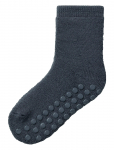 Name It - Nmmwaksi Wo/Bl Terry Sock W/Non Skid - Sokid - 19-21