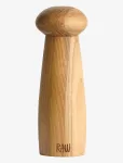 Aida - Raw Teak Ceramic Salt Grinder - Soola- ja pipraveskid - ONE SIZE x 6