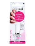 Depend Cosmetic - Multilack 3-In-1 - Nail Care - ONE SIZE