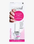 Depend Cosmetic - Multilack 3-In-1 - Nail Care - ONE SIZE