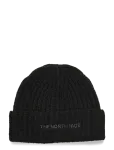 The North Face - Fohair Cabin Beanie - Spordi kootud m&uuml;tsid - ONE SIZE