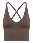 Aim&acute;n - Shape Seamless Cross Back Bralette - Spordi varrukateta l&uuml;hikesed topid - M