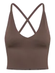 Aim&acute;n - Shape Seamless Cross Back Bralette - Spordi varrukateta l&uuml;hikesed topid - M