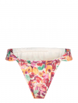 Gina Tricot - Gathered Bikini Tanga - K&otilde;rge v&ouml;&ouml;kohaga bikiinid - XL