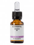 Bioearth - Bioearth Elementa Vitamin E 2% Booster - P&auml;evakreemid - 15 ml