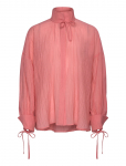 Stella Nova - Volume Shirt With Tiebow - Pikkade varrukatega - 38