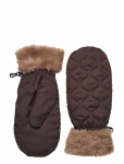 Becks&ouml;ndergaard - Makara Puff Mittens - Labakindad - XS/S