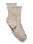 Mp Denmark - Celosia Glitter Socks - Sokid - 33/36