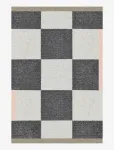 Mette Ditmer - Square, All-Round Mat - Plastvaibad - W55X L80CM