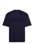 HUGO - Dinkee - L&uuml;hikeste varrukatega - M