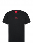HUGO - Laze T-Shirt - L&uuml;hikeste varrukatega - XL