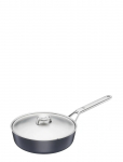 Fiskars - Taiten Trakt&ouml;rpanna, 26Cm Med Lock - Keedu- ja hautamispotid - 26CM/3.1L