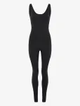 Girlfriend Collective - Scoop Back Unitard, Long - Kombinesoonid - S