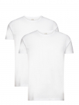 Edwin - Double Pack T-Shirt - Black - L&uuml;hikeste varrukatega - XL