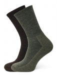 Alpacasocks&Co - Merino Casual 2-Pack - Tavalised sokid - 39-42