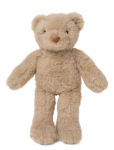 Teddykompaniet - Sven, Beige, Mini - Kaisukarud - 25 cm
