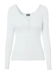 Pieces - Pckitte Ls Top Jrs Noos Bc - Pikkade varrukatega - S