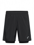 Asics - Asics Core 2-N-1 7In Short - Spordi l&uuml;hikesed treeningp&uuml;ksid - XL