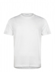 Calvin Klein - Smooth Cotton T-Shirt - L&uuml;hikeste varrukatega - M