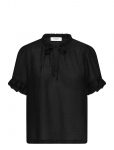 Rosemunde - Rwroa Ss Regular Blouse - L&uuml;hikeste varrukatega - 36