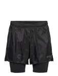 Bj&ouml;rn Borg - Borg Performance Shorts 2 In 1 - Spordi l&uuml;hikesed treeningp&uuml;ksid - M