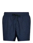 Bj&ouml;rn Borg - Borg Print Swim Shorts - L&uuml;hikesed p&uuml;ksid - S