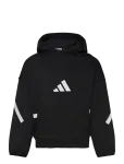 Adidas Sportswear - J Z.n.e. Hd - Kapuutsiga pusad - 128