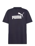 PUMA - Ess No. 1 Logo Tee B - L&uuml;hikeste varrukatega - 152