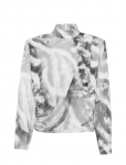 Gestuz - Aronagz P Blouse - Pikkade varrukatega - 42