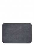 Endeavour - Endeavour&reg; Bread & Butter Board Black 17X12 Cm - Wooden Cutting Boards - 17X12CM
