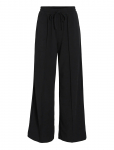 Vila - Viclua Hw Wide Pants-Noos - Sirge s&auml;&auml;rega - S