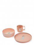 Liewood - Archi Tableware Set - Plates & Bowls - ONE SIZE