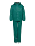 Mikk-line - Pu Rain No Susp., Grs - Vihmariiete komplektid - 116