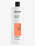 Nioxin - Nioxin System 4 Shampoo For Colored Thinning Hair 1000 Ml - &Scaron;ampoonid - 1000 ml