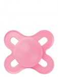 MAM - Mam Original Start 0-2M Silicone Pink - Lutid - 0-2M