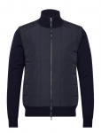 Belstaff - Kelbrook  Zip Cardigan Black - Kardiganid - XXXL