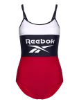 Reebok Performance - Womens Reebok Swimsuit Peyton - Spordi ujumistrikood - XS