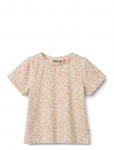 Wheat - T-Shirt S/S Manna - L&uuml;hikeste varrukatega - 116