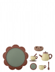 Bloomingville - Bette Play Set - Kohvi- ja teekomplektid - ONE SIZE