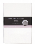 Noble House - Flat Sheet 180X260Cm - Tavalised voodilinad - 180X260CM