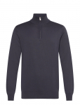 Lindbergh - Half Zip With High Neck - Poolpika lukuga džemprid - XL