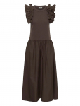 Karen By Simonsen - Odakb Dress - Maksikleidid - XXL