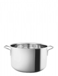 Eva Trio - Stainless Steel Gryde 9 L 28 Cm - Ahjuvormid - 9 L