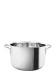 Eva Trio - Stainless Steel Pot 9.0 L 28 Cm - Ahjuvormid - 9 L