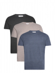 Reiss - Bless 3 Pack - L&uuml;hikeste varrukatega - XXL